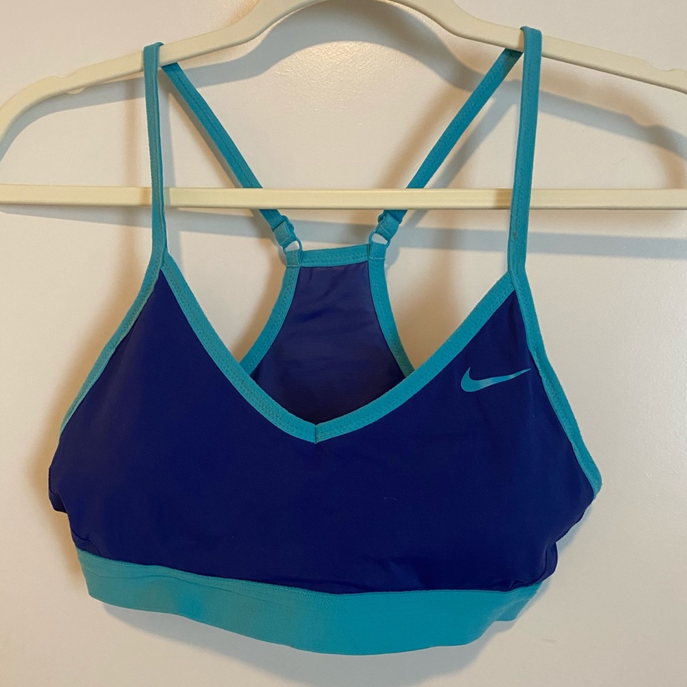 Nike Dri Fit Sports Bra